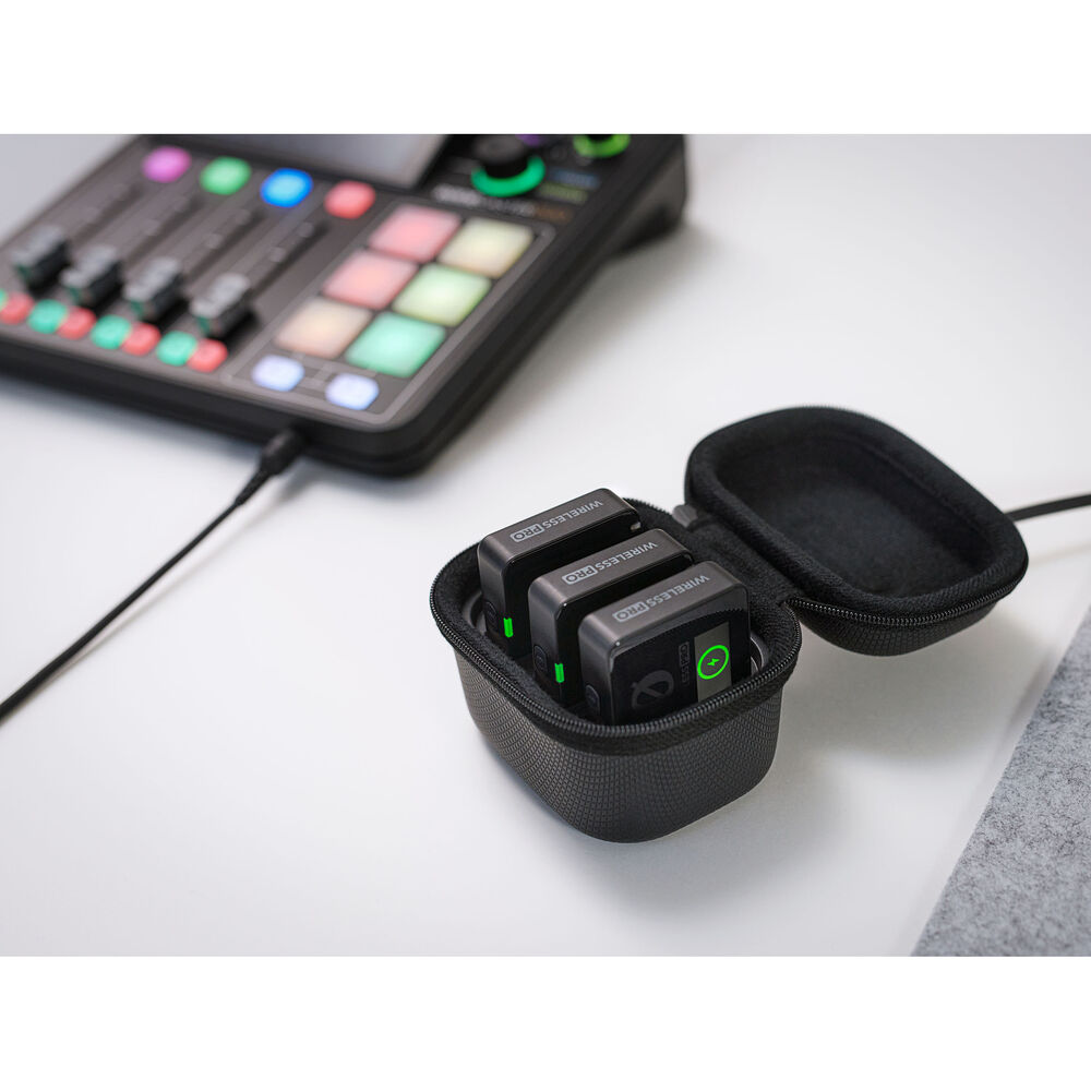 RODE Wireless PRO - 32 bit + Timecode ! - 10